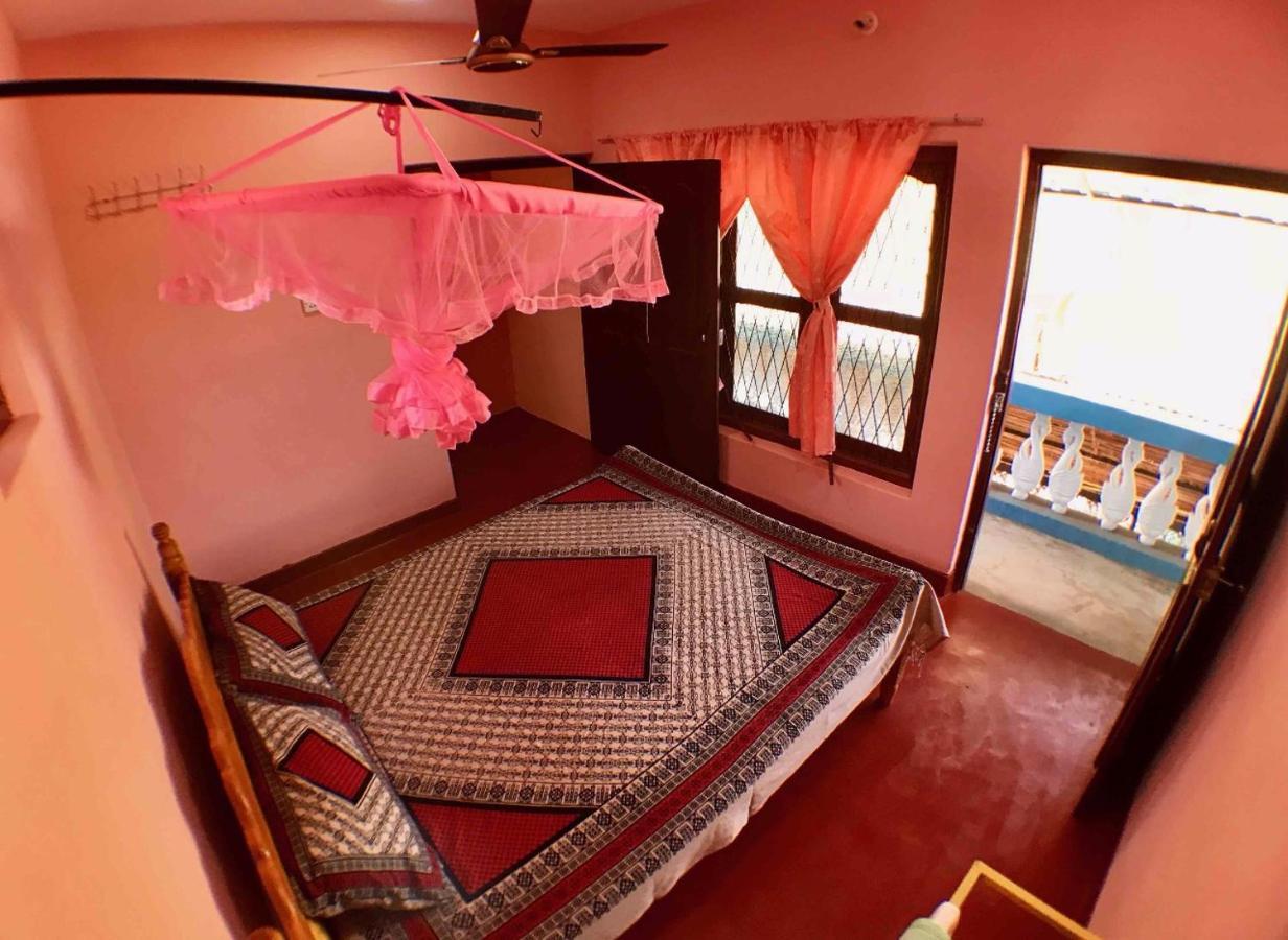 Batti Relax Point Villa & Rooms Batticaloa Eksteriør billede
