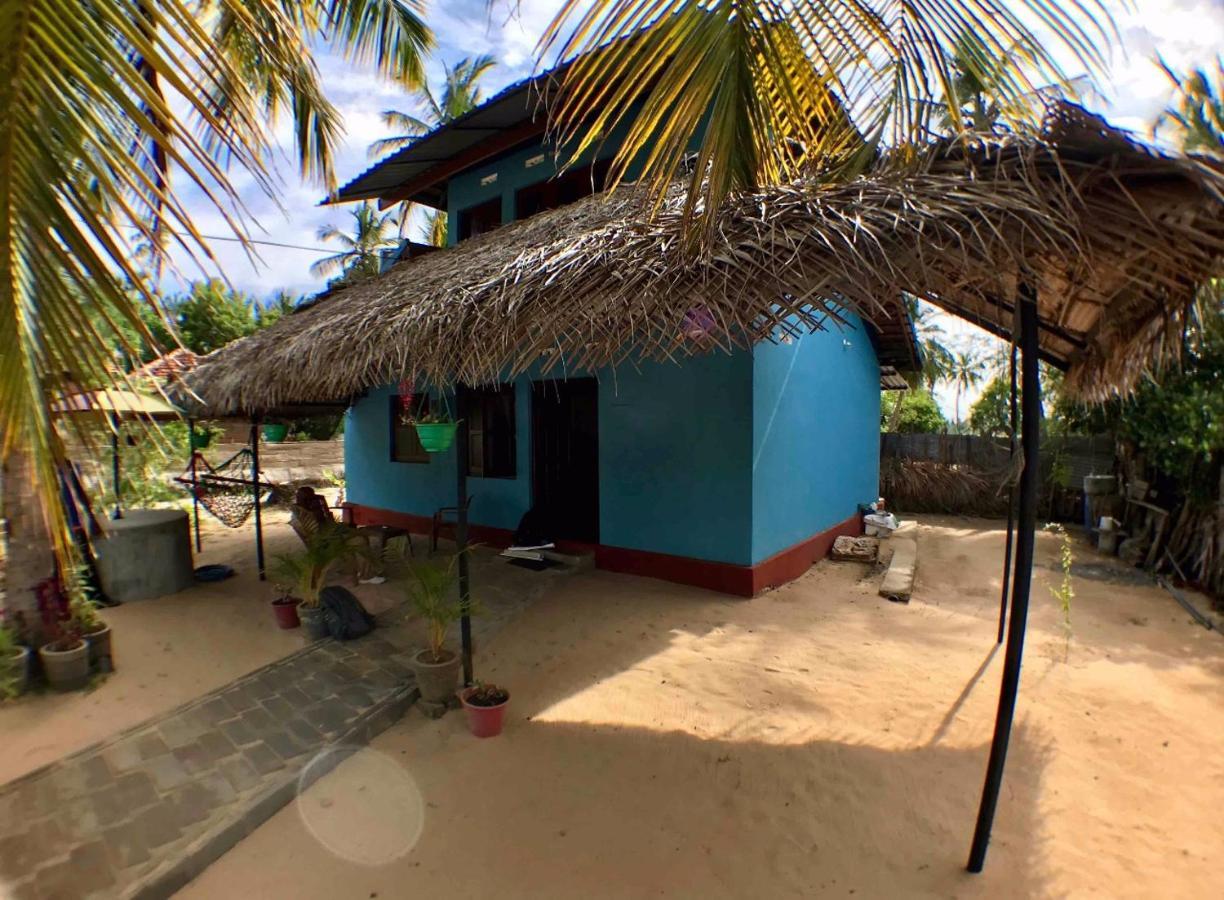 Batti Relax Point Villa & Rooms Batticaloa Eksteriør billede