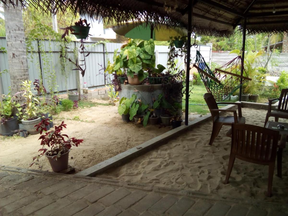 Batti Relax Point Villa & Rooms Batticaloa Eksteriør billede