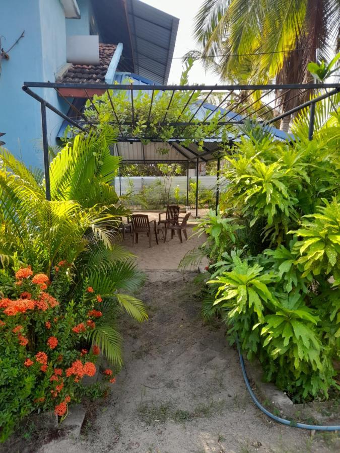 Batti Relax Point Villa & Rooms Batticaloa Eksteriør billede
