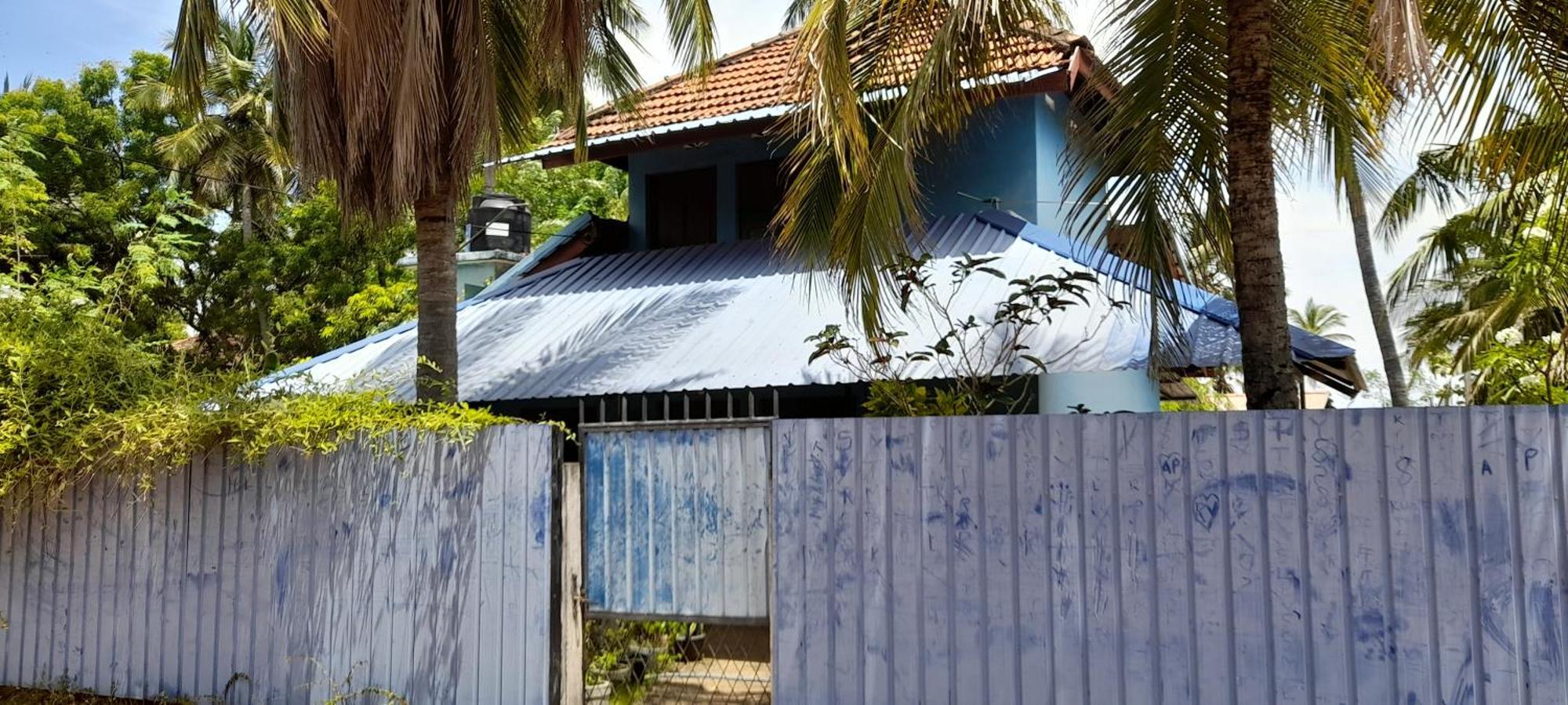 Batti Relax Point Villa & Rooms Batticaloa Eksteriør billede