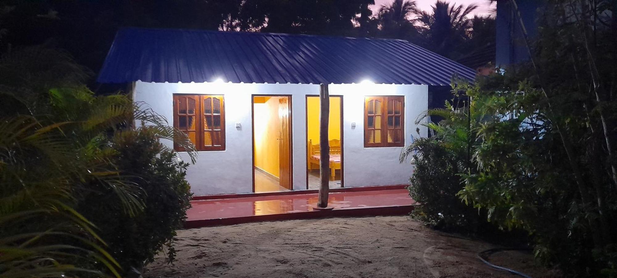 Batti Relax Point Villa & Rooms Batticaloa Værelse billede