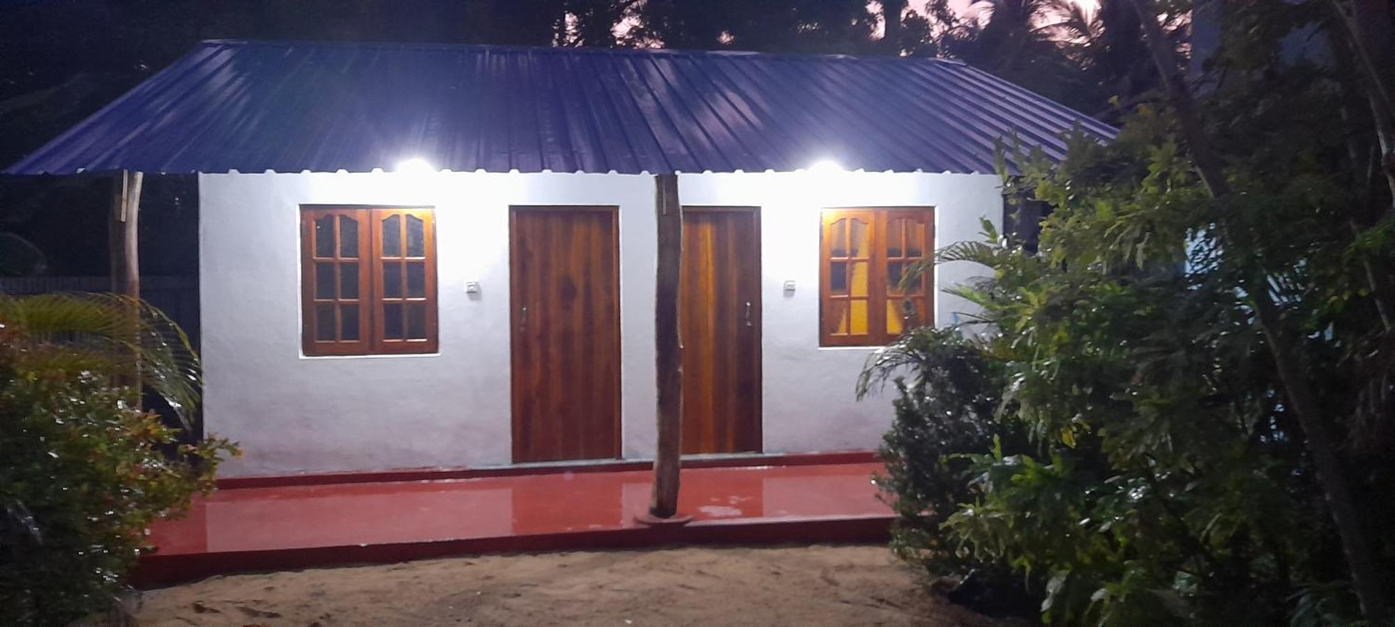 Batti Relax Point Villa & Rooms Batticaloa Eksteriør billede